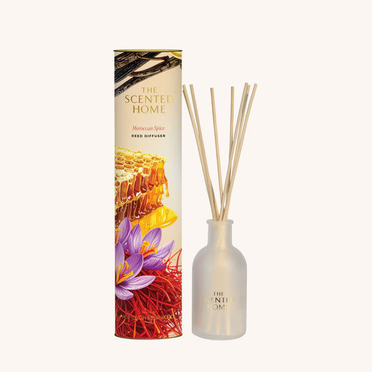 Moroccan Spice Reed Diffuser