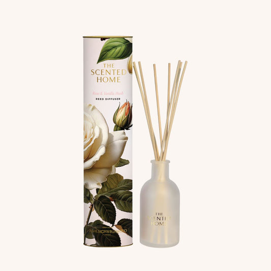 Rose & Vanilla Musk Reed Diffuser