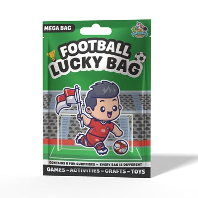 MEGA BAG FOOTBALL LUCKY BAG
