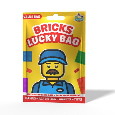 VALUE BAG BRICKS LUCKY BAG