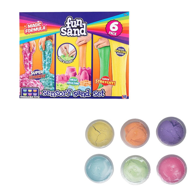 SENSORY SAND SET