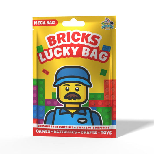 MEGA BAG BRICKS LUCKY BAG