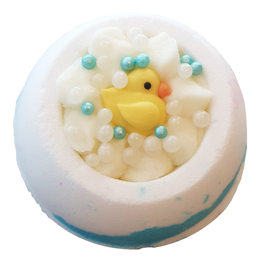 <b> Any 3 for £10.50 </b> <br> Little Ducky Bath Blaster