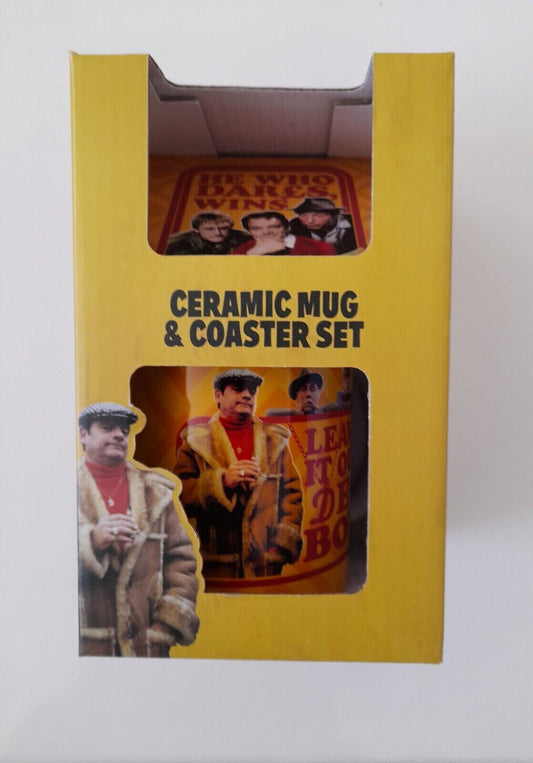 OFAH Ceramic Mug & Coaster Mug