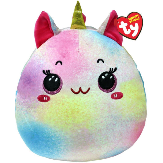 MAISIE UNICORN SQUISHY BEANIE 14"