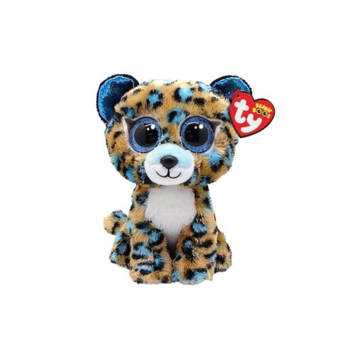 COBALT LEOPARD - BLUE - BOO - REG