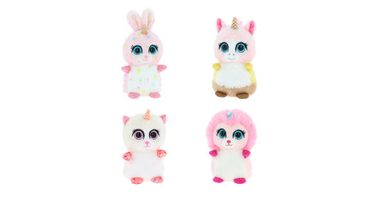 25cm Sweet Scent Motsu 4 Asstd