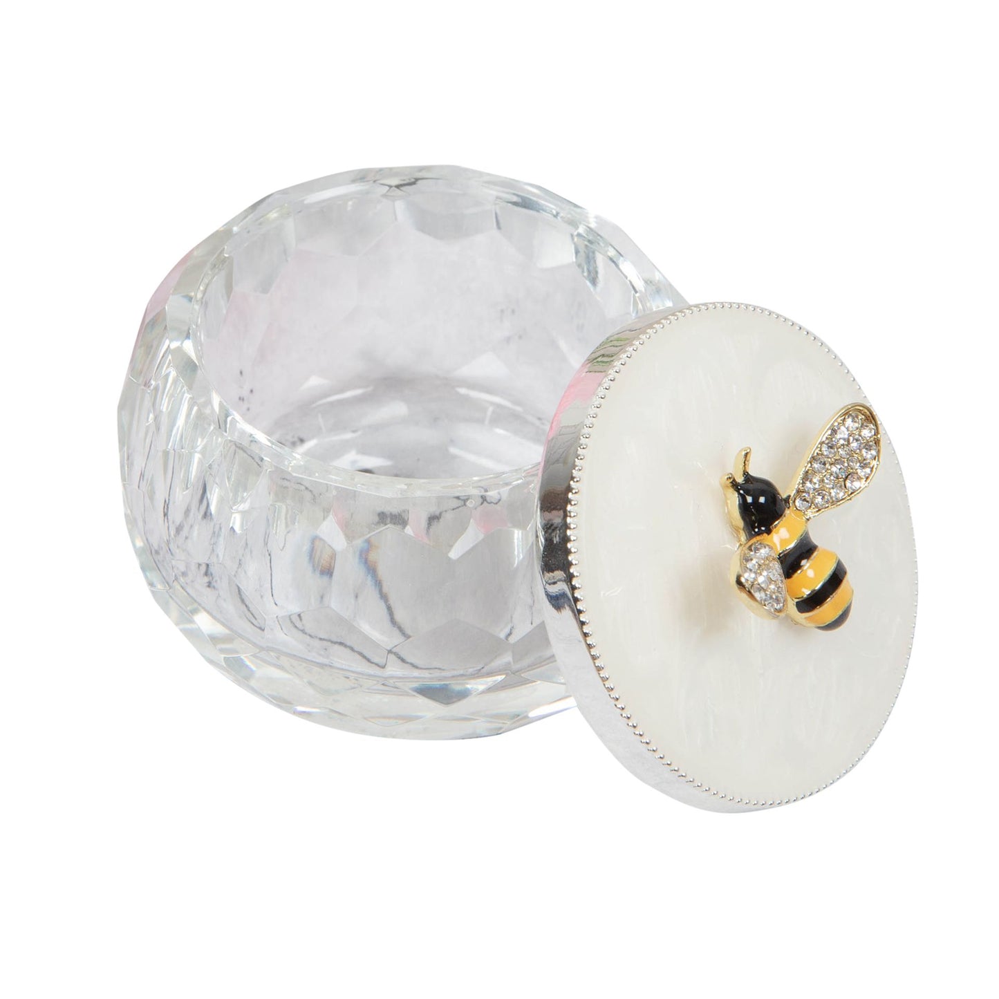 BUMBLE BEE TRINKET BOX