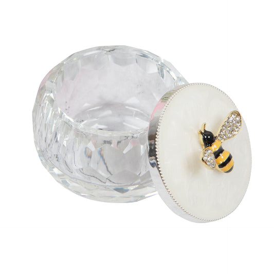 BUMBLE BEE TRINKET BOX