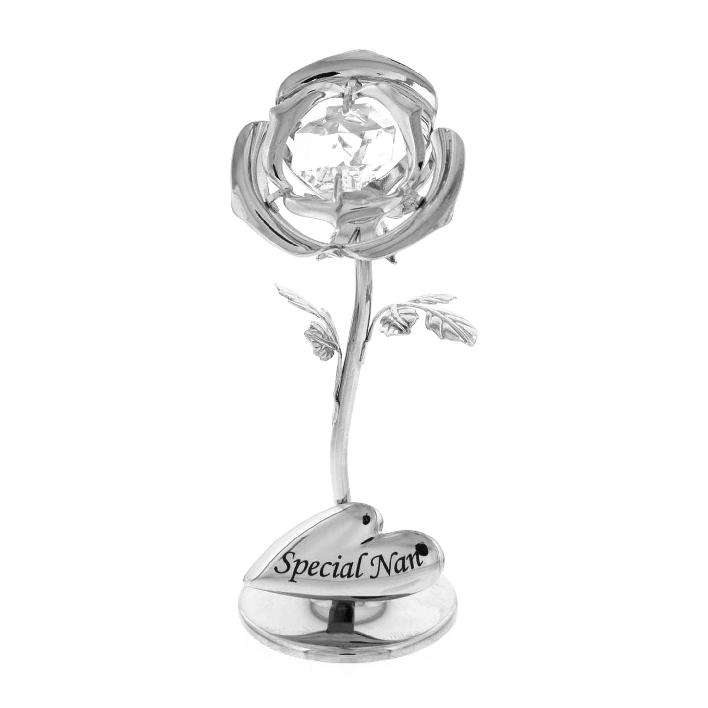 CRYSTOCRAFT CELEBRATION ROSE - 'SPECIAL NAN'