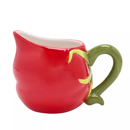 **MULTI 2** The Cottage Garden Small Jug  - Tomato