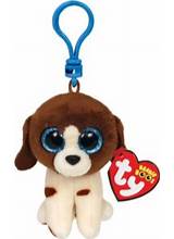 MUDDLES DOG - BOO - KEY CLIP