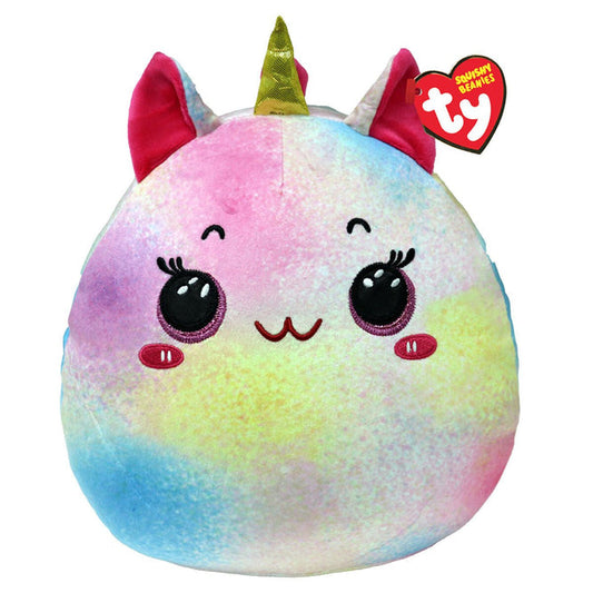 MAISIE UNICORN SQUISHY BEANIE 10"