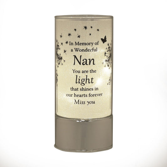 Thoughts Of You Tube Light - Nan