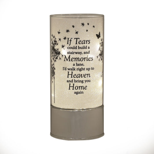 THOUGHTS OF YOU TUBE LIGHT - STAIRWAY