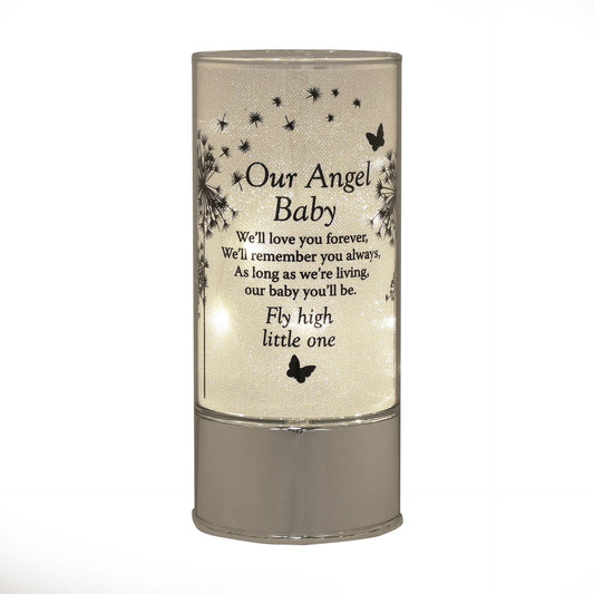 THOUGHTS OF YOU TUBE LIGHT - ANGEL BABY