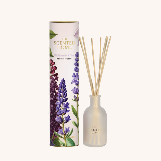 Wild Lavender & Lilac Reed Diffuser