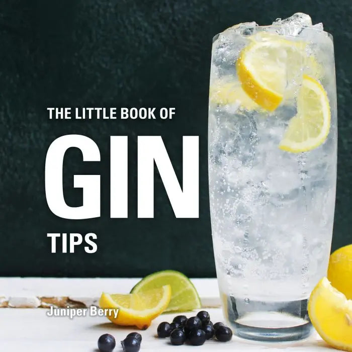 The Little Book Of Gin Tips