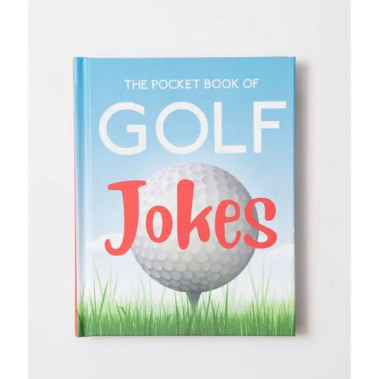 Golf Joke Book