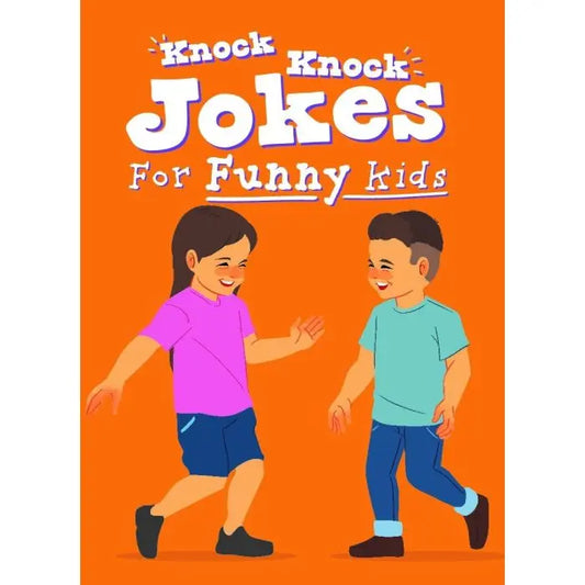 Knock Knock Jokes For Funny Kids