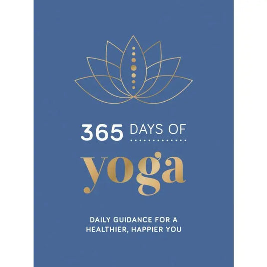 365 days Of Yoga