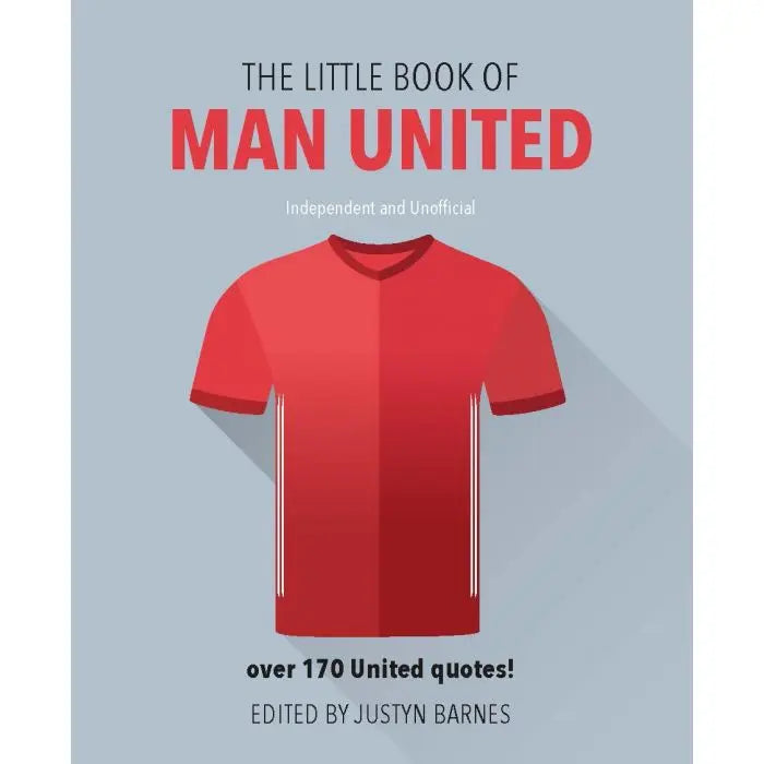 The Little Book Of Man United