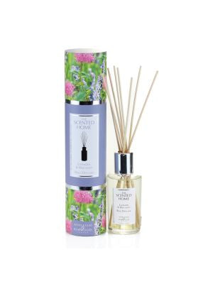 <b> Any 2 for £28 </b> <br> Scented Home Lavender & Bergamot Reed Diffuser 150ml