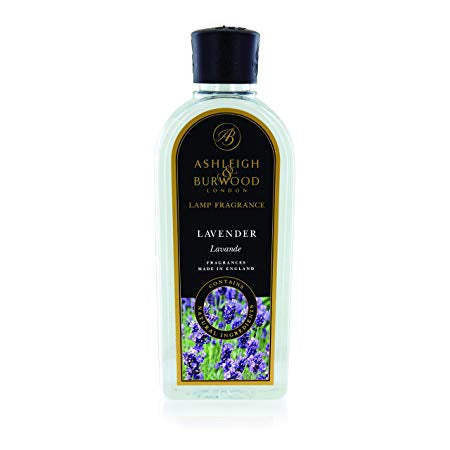 <b> Any 3 for £25 </b> <br>  Lavender Lamp Fragrance 250ml