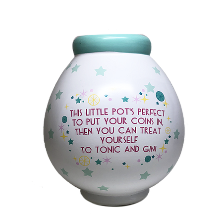 Let The Savings Be Gin