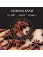 <b> Any 3 for £25 </b> <br>  Oriental Spice Lamp Fragrance 250ml