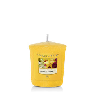 Tropical Starfruit Votive