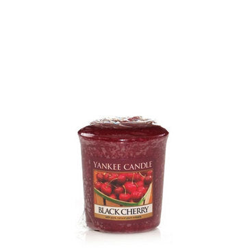 Black Cherry Votive Yankee Candle