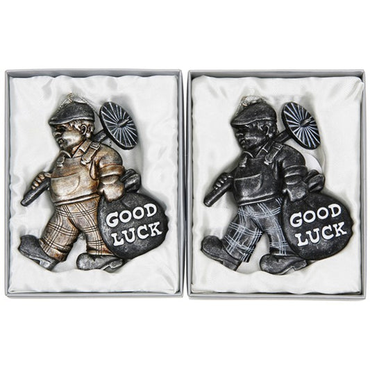 Lucky Sweep Wedding Keepsake