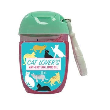 HAND GEL: Cat Lovers