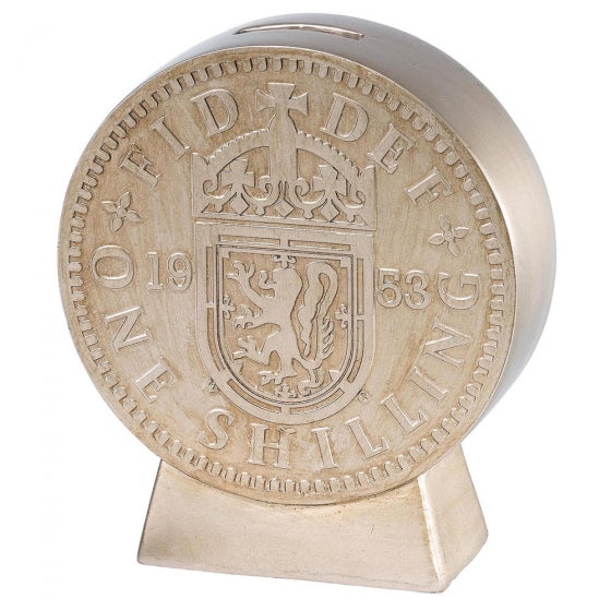 Shilling Money Bank | Presentimes