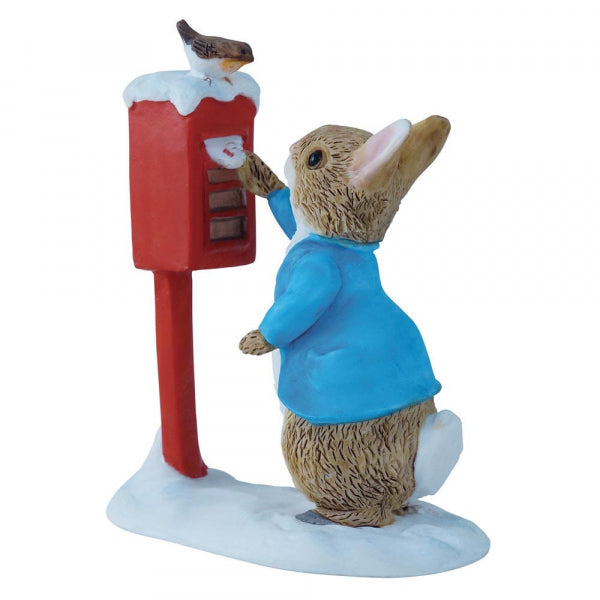PETER RABBIT POSTING A LETTER | Presentimes