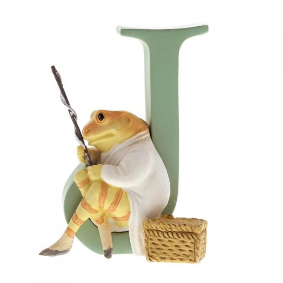 J MR JEREMY FISHER | Presentimes