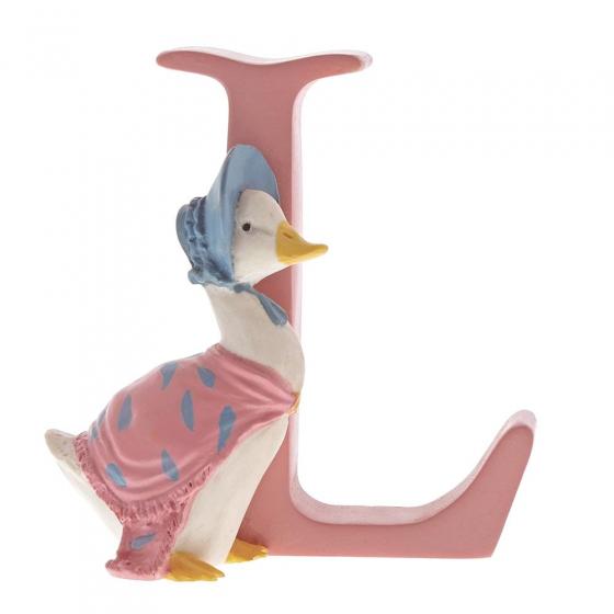 L JEMIMA PUDDLE DUCK | Presentimes