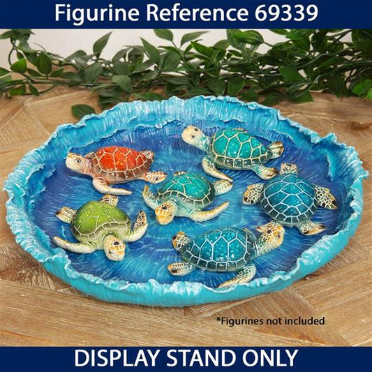 Display Stand for Turtle Figurines (69339)