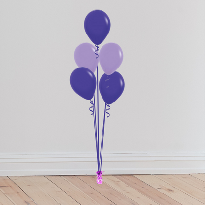 Latex 5  Balloon Bouquet