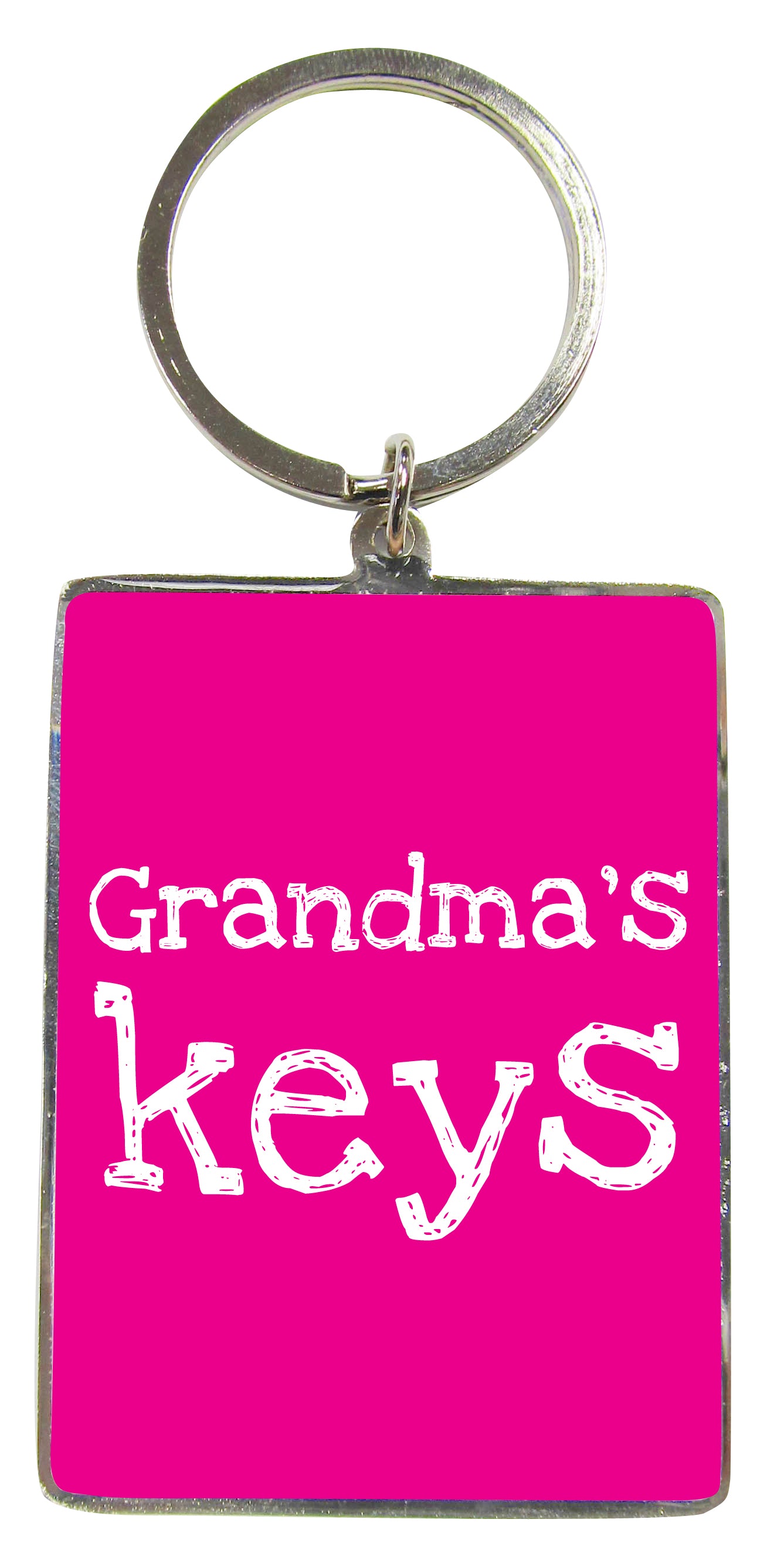 Grandma's Keys