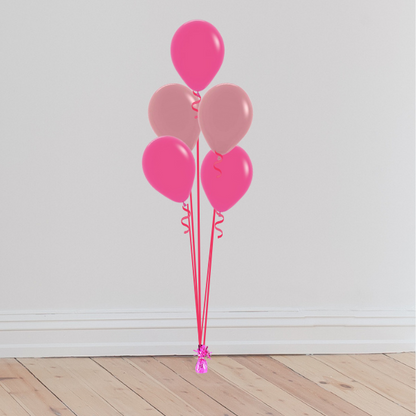 Latex 5  Balloon Bouquet