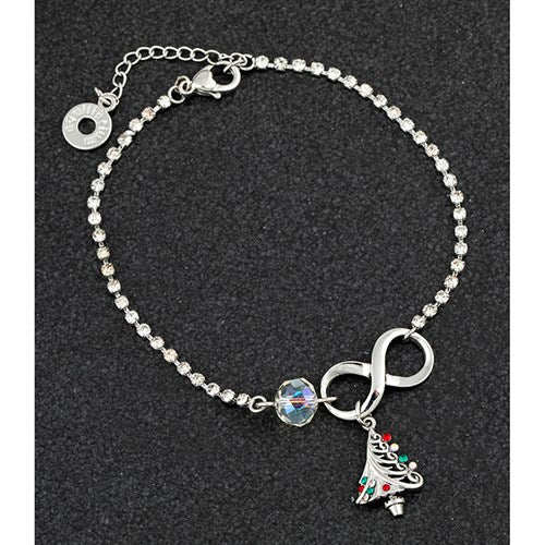 Eq tree diamanté bracelet | Presentimes