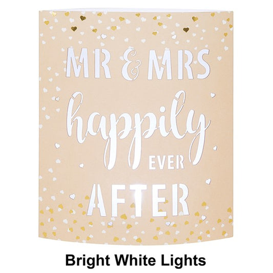 Starlight Lantern Wedding