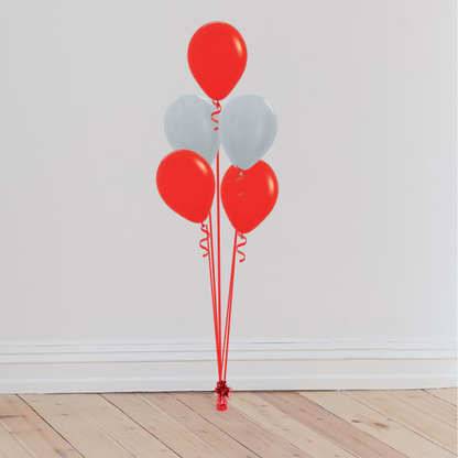 Latex 5  Balloon Bouquet