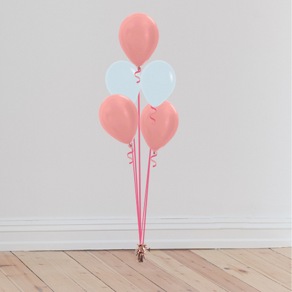 Latex 5  Balloon Bouquet