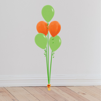 Latex 5  Balloon Bouquet