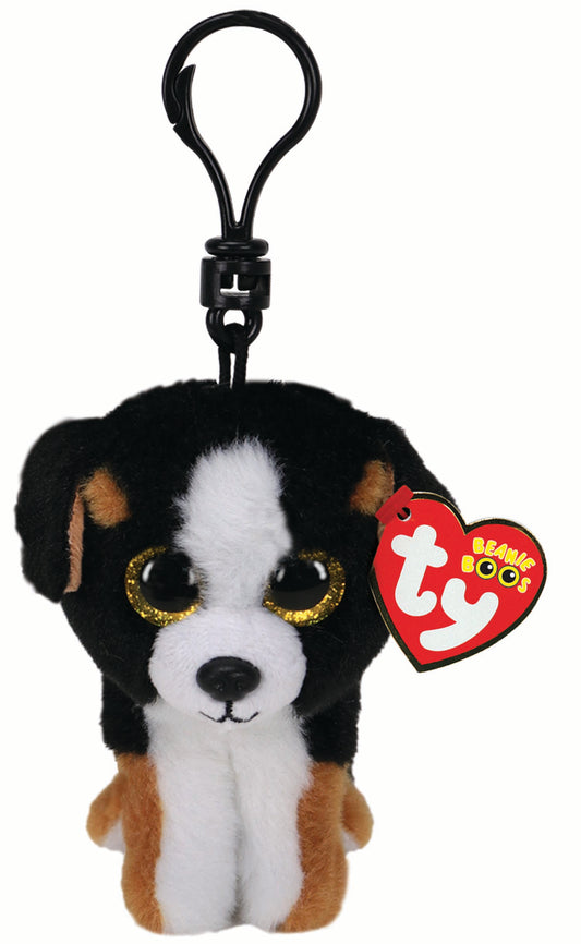 ROSCOE DOG - BOO - KEY CLIP