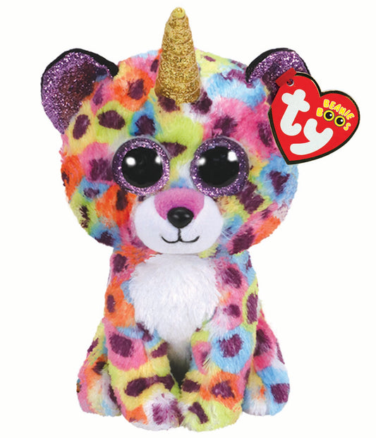 GISELLE LEOPARD W/HORN - BOO - REG