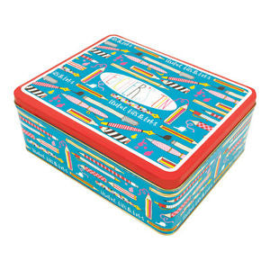 Teacher Tin